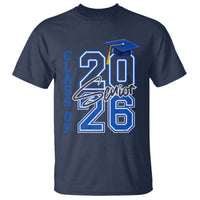 Class of 2026 Senior T Shirt School Graduation 26