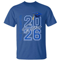 Class of 2026 Senior T Shirt School Graduation 26