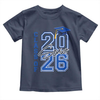 Class of 2026 Senior Toddler T Shirt School Graduation 26