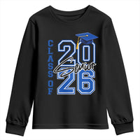 Class of 2026 Senior Youth Sweatshirt School Graduation 26