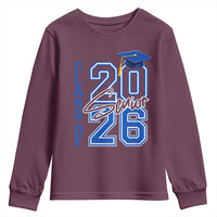 Class of 2026 Senior Youth Sweatshirt School Graduation 26