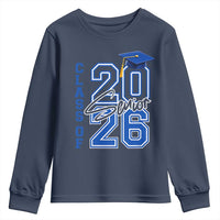 Class of 2026 Senior Youth Sweatshirt School Graduation 26