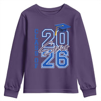 Class of 2026 Senior Youth Sweatshirt School Graduation 26