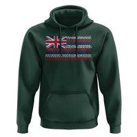 Hawaiian Tribal Flag State of Hawaii Hoodie