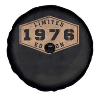 50th Birthday Spare Tire Cover 1976 Limited Edition Gifts For Turning 50