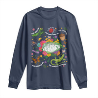 Funny VBS Crew Vacation Bible VBS Teacher Christian School 2025 Long Sleeve Shirt