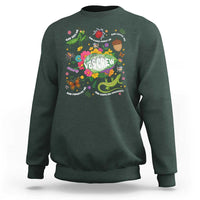 Funny VBS Crew Vacation Bible VBS Teacher Christian School 2025 Sweatshirt