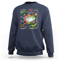 Funny VBS Crew Vacation Bible VBS Teacher Christian School 2025 Sweatshirt