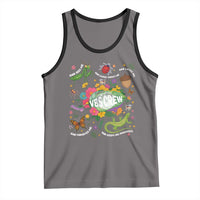 Funny VBS Crew Vacation Bible VBS Teacher Christian School 2025 Tank Top