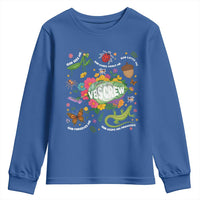 Funny VBS Crew Vacation Bible VBS Teacher Christian School 2025 Youth Sweatshirt
