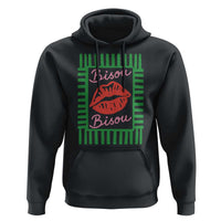 French Bisous Paris Vacation Retro Summer Vibes Hoodie