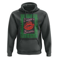 French Bisous Paris Vacation Retro Summer Vibes Hoodie