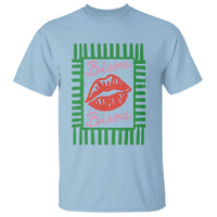 French Bisous Paris Vacation Retro Summer Vibes T Shirt