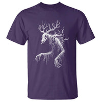 Wendigo Monster Skinwalker Mythical Cryptid T Shirt - Wonder Print Shop