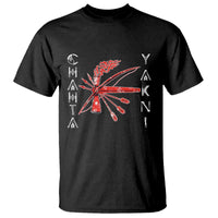 Chahta Yakni Tribe T Shirt Native American Indian Choctaw Nation Culture - Wonder Print Shop