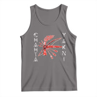 Chahta Yakni Tribe Tank Top Native American Indian Choctaw Nation Culture - Wonder Print Shop