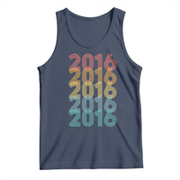 10th Birthday Tank Top Vintage 2016 Retro 10 Years Old Birthday