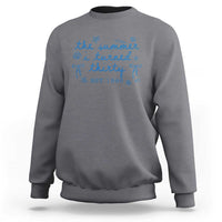 The Summer I Turned Twenty Funny 20th Birthday Est 2006 Sweatshirt Summer Coastal Birthday Seashell Bow