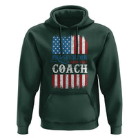 Harris Walz Hoodie Prosecutor And The Coach 2024 Vintage American Flag - Wonder Print Shop