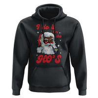 Funny I Do It For The Ho's Hoodie Christmas Naughty Santa