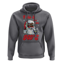 Funny I Do It For The Ho's Hoodie Christmas Naughty Santa
