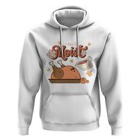 Funny Retro Thanksgiving Hoodie I Like It Moist Fall Season Family Matching