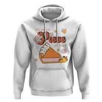 Funny Retro Thanksgiving Hoodie You Wanna Piece Of Me Fall Season Family Matching