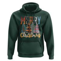 Merry Christmas Native American Xmas Tree Hoodie