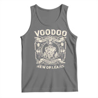 Voodoo Bourbon Street Spooky New Orleans Tank Top Voodoo Doctor