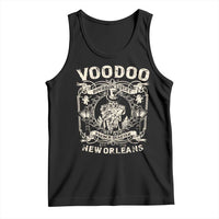 Voodoo Bourbon Street Spooky New Orleans Tank Top Voodoo Doctor