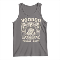 Voodoo Bourbon Street Spooky New Orleans Tank Top Voodoo Doctor