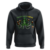 Funny St Patrick's Day Octopus Shamrocktopus Hoodie Irish Beer Mug