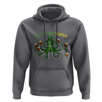 Funny St Patrick's Day Octopus Shamrocktopus Hoodie Irish Beer Mug
