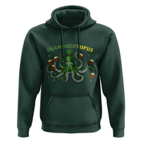 Funny St Patrick's Day Octopus Shamrocktopus Hoodie Irish Beer Mug