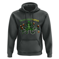 Funny St Patrick's Day Octopus Shamrocktopus Hoodie Irish Beer Mug