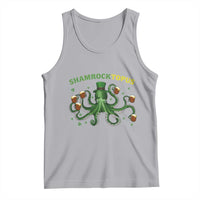 Funny St Patrick's Day Octopus Shamrocktopus Tank Top Irish Beer Mug