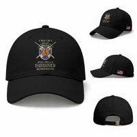 A Scot Is A Scot Even Unto A Hundred Generation Baseball Cap Scottish Pride