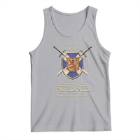 A Scot Is A Scot Even Unto A Hundred Generation Tank Top Scottish Pride