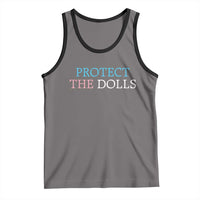 Protect The Dolls Tank Top Trans Women Pride Month