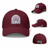 Protect The Dolls Baseball Cap Trans Women Pride Month Butterfly