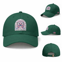 Protect The Dolls Baseball Cap Trans Women Pride Month Butterfly