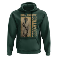 Bill Pickett The Bulldogger Hoodie Western African American Cowboy