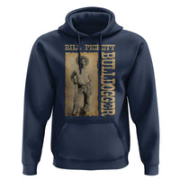Bill Pickett The Bulldogger Hoodie Western African American Cowboy
