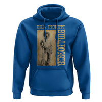 Bill Pickett The Bulldogger Hoodie Western African American Cowboy