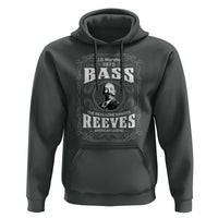 Bass Reeves Hoodie US Marshal 1875 The Real Lone Ranger American Legend
