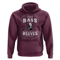 Bass Reeves Hoodie US Marshal 1875 The Real Lone Ranger American Legend