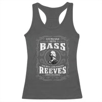 Bass Reeves Racerback Tank Top US Marshal 1875 The Real Lone Ranger American Legend