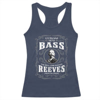 Bass Reeves Racerback Tank Top US Marshal 1875 The Real Lone Ranger American Legend
