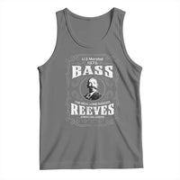 Bass Reeves Tank Top US Marshal 1875 The Real Lone Ranger American Legend