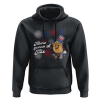 Funny Tater Tot Foodie Hoodie Taters Gonna Tate Potato - Wonder Print Shop